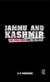 Jammu and Kashmir, the Cold War and the West (eBook, ePUB)