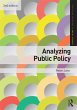 Analyzing Public Policy (eBook, PDF) - Bild 1