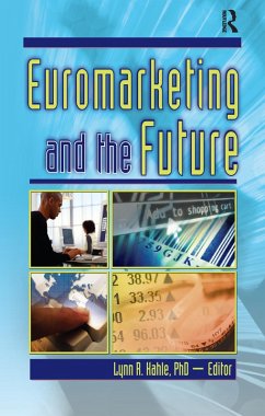 Cover Euromarketing and the Future (eBook, ePUB)