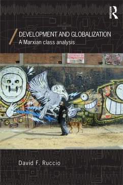 Development and Globalization (eBook, PDF) - Ruccio, David F.