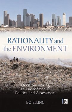 Rationality and the Environment (eBook, PDF) - Elling, Bo