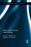 Hahn and Economic Methodology (eBook, ePUB) Hahn and Economic Methodology (eBook, ePUB)