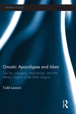 Gnostic Apocalypse and Islam (eBook, ePUB) - Lawson, Todd