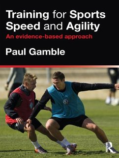 Training for Sports Speed and Agility (eBook, PDF) - Gamble, Paul