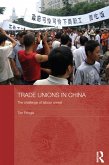 Trade Unions in China (eBook, PDF)