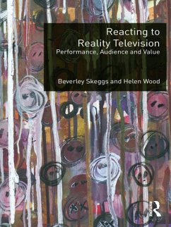 Cover Reacting to Reality Television (eBook, ePUB)