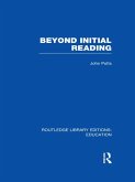 Beyond Initial Reading (RLE Edu I) (eBook, ePUB)