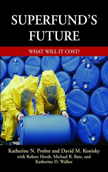 Superfund's Future (eBook, ePUB)