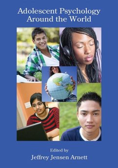 Adolescent Psychology Around the World (eBook, PDF)