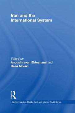 Iran and the International System (eBook, PDF)