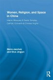 Women, Religion, and Space in China (eBook, ePUB)