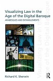 Visualizing Law in the Age of the Digital Baroque (eBook, PDF)