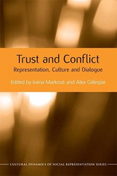 Cover Trust and Conflict (eBook, ePUB)