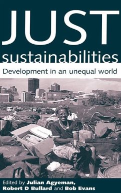 Cover Just Sustainabilities (eBook, PDF)