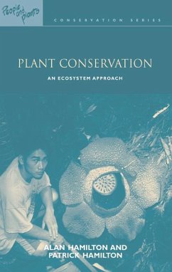 Cover Plant Conservation (eBook, PDF)