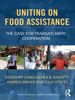Cover Uniting on Food Assistance (eBook, ePUB)
