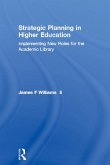 Strategic Planning in Higher Education (eBook, ePUB)
