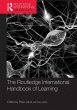 The Routledge International Handbook of... - Bild 1
