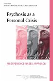 Psychosis as a Personal Crisis (eBook, PDF)