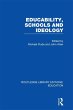 Educability, Schools and Ideology (RLE... - Bild 1