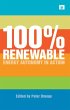 100 Per Cent Renewable (eBook, ePUB) - Bild 1