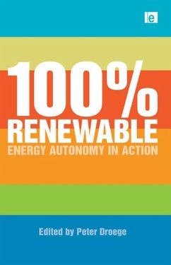 100 Per Cent Renewable (eBook, ePUB) - Droege, Peter