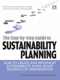 The Step-by-Step Guide to Sustainability Planning (eBook, ePUB)