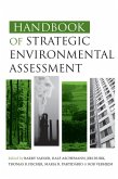 Handbook of Strategic Environmental Assessment (eBook, PDF)