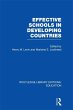 Effective Schools in Developing... - Bild 1