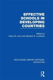 Effective Schools in Developing Countries (eBook, ePUB)