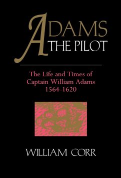 Adams The Pilot (eBook, ePUB) - Corr, William