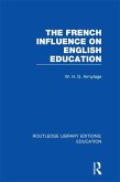 French Influence on English Education (eBook, PDF)