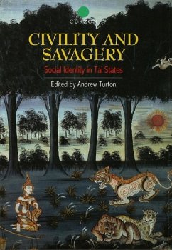 Civility and Savagery (eBook, PDF) - Turton, Andrew