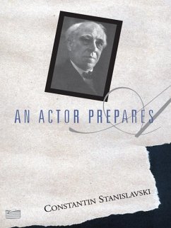 An Actor Prepares (eBook, ePUB) - Stanislavski, Constantin