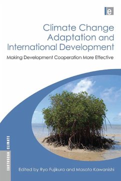 Climate Change Adaptation and International Development (eBook, PDF) - Fujikura, Ryo; Kawanishi, Masato