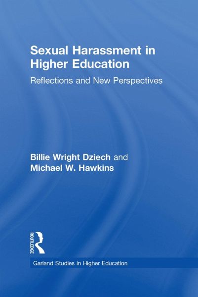 Sexual Harassment and Higher Education (eBook, PDF) Sexual Harassment and Higher Education (eBook, PDF)
