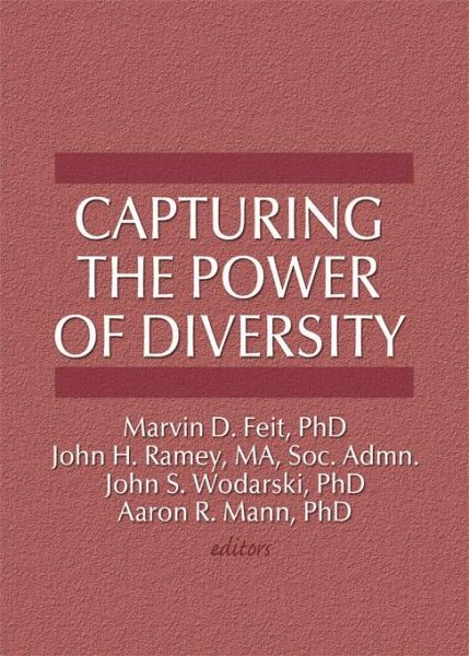 Capturing the Power of Diversity (eBook, PDF) Capturing the Power of Diversity (eBook, PDF)