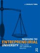 Managing the Entrepreneurial University... - Bild 1