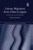 Labour Migration from China to Japan (eBook, ePUB)