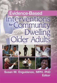Cover Evidence-Based Interventions for Community Dwelling Older Adults (eBook, PDF)