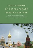 Encyclopedia of Contemporary Russian Culture (eBook, ePUB)