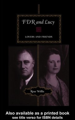 Cover FDR and Lucy (eBook, PDF)
