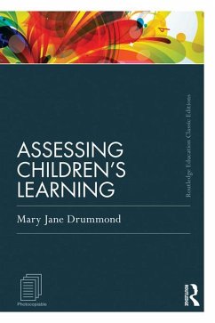 Cover Assessing Children's Learning (Classic Edition) (eBook, ePUB)