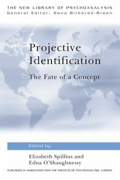Cover Projective Identification (eBook, PDF)
