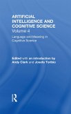 Language and Meaning in Cognitive Science (eBook, PDF)