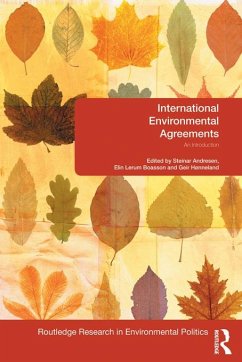 Cover International Environmental Agreements (eBook, ePUB)