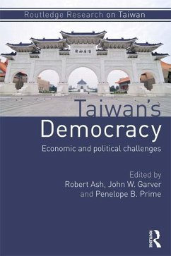 Cover Taiwan's Democracy (eBook, ePUB)