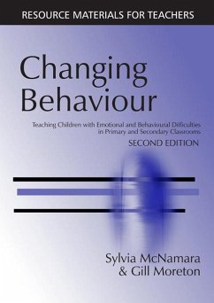 Changing Behaviour (eBook, PDF) - Mcnamara, Sylvia; Moreton, Gill