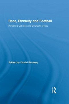 Race, Ethnicity and Football (eBook, ePUB)