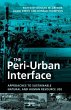 The Peri-Urban Interface (eBook, ePUB) - Bild 1